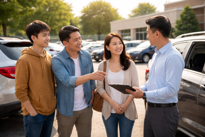 2026年最安全的紧凑型SUV：消费者报告评选前五名车型