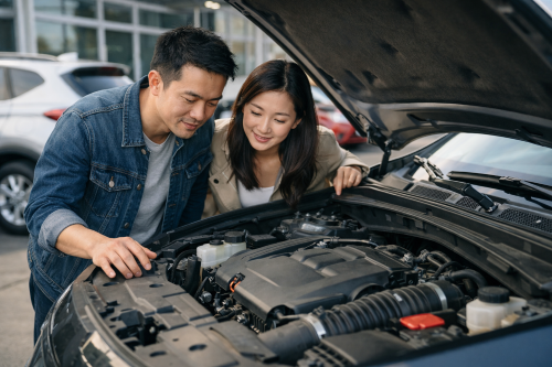 ZF 8速变速箱与Aisin 8速变速箱：主要区别与选择指南