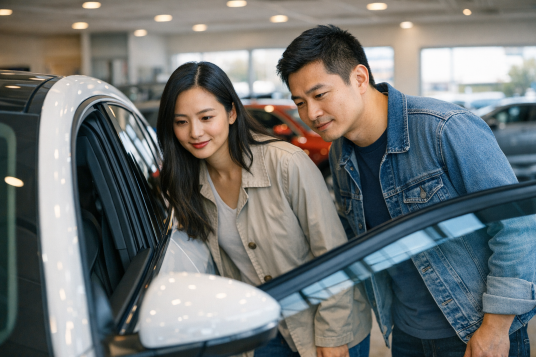 2026年最便宜、续航超过300英里的12款电动汽车推荐