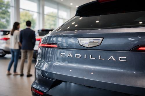 凯迪拉克终于放弃那些令人困惑的车牌名称，迎来简化命名