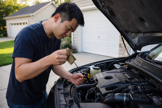 机油和各类滤芯多久换一次 美国用车保养全指南