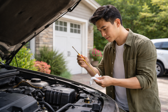 美国用车养护指南：新手车主必须了解的日常保养技巧