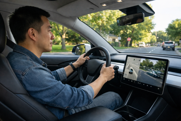 单踏板驾驶是否安全？联邦政府回应电动车驾驶争议