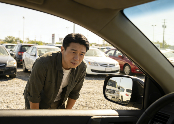 2026年美国二手车行情变化与华人买车时机分析指南