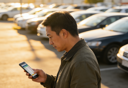 美国二手车价格走势分析哪些车型最值得华人入手