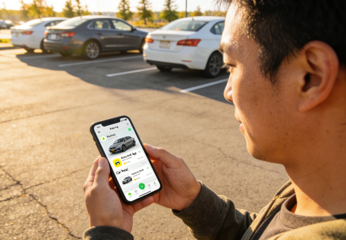 美国短期用车怎么选租车还是网约车更适合华人出行