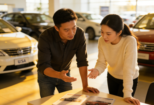 美国汽车租赁与长期用车成本对比华人如何选择更划算