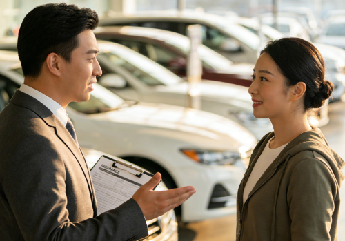 如何选择适合自己的汽车保险：北美华人车主指南