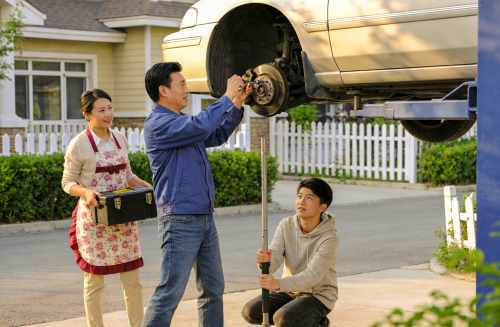 如何有效保养你的汽车：北美华人必知的用车技巧