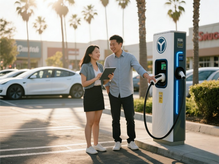 2026年美国汽车市场深度解析：电动车遇冷、自动驾驶立法突破与购车成本挑战