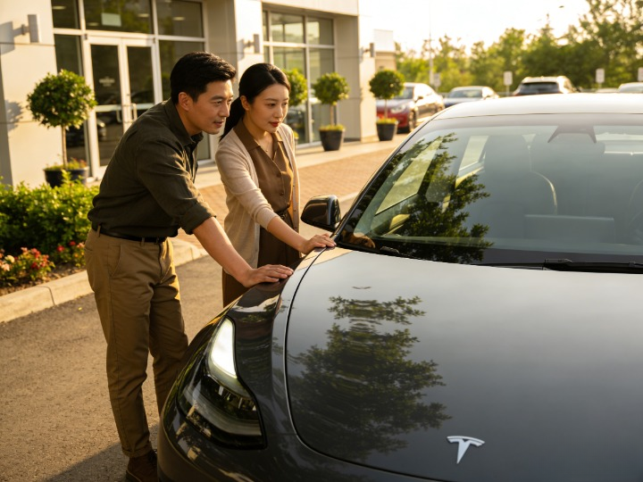 美国电动车市场快速崛起，华人如何选择适合的电动汽车？