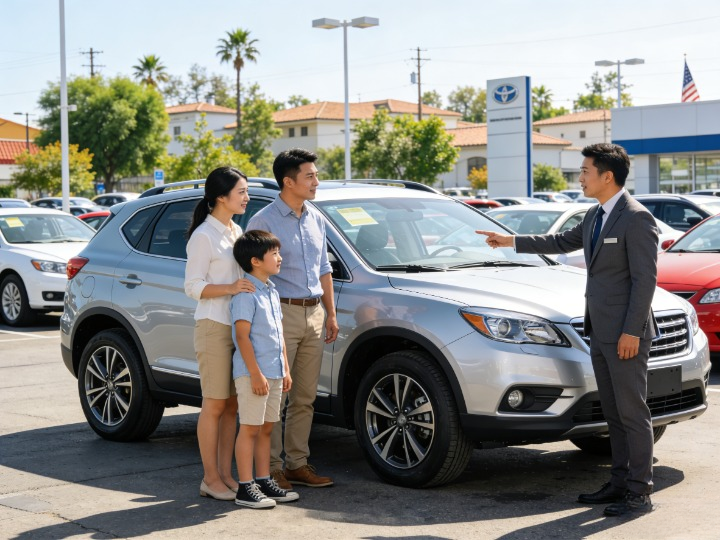 时代车行如何重塑美国华人购车体验？