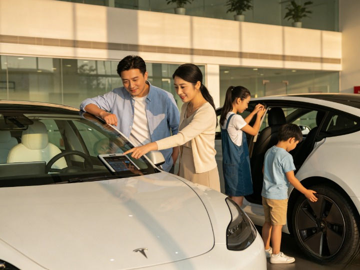 2026年美国汽车市场趋势分析：新能源车和二手车销量创新高