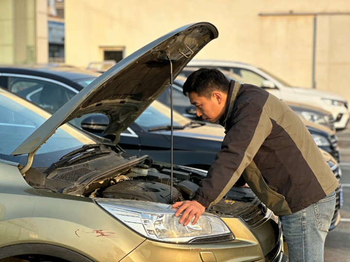 如何通过Carfax，时代车行等平台选择适合的二手车？美国华人购车指南