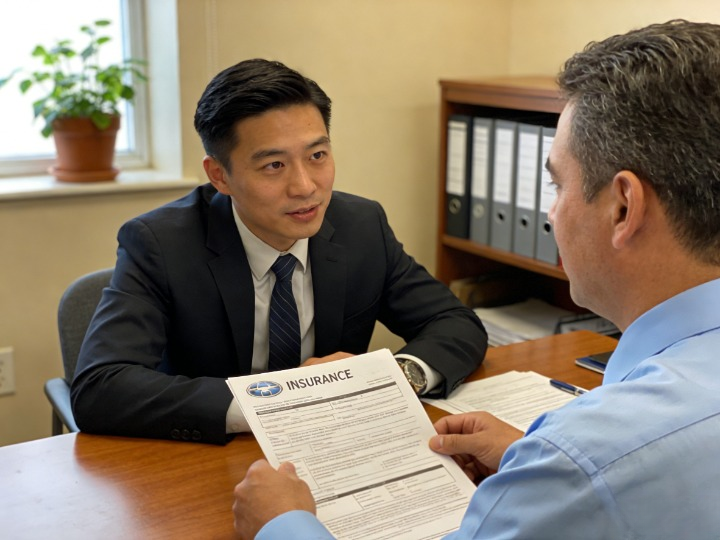 2026年美国汽车保险市场新动向，华人如何选择合适的汽车保险计划