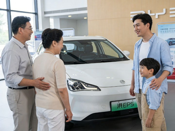 2026年美国电动车市场遭遇寒流：销量暴跌41%背后的政策转向与市场重构