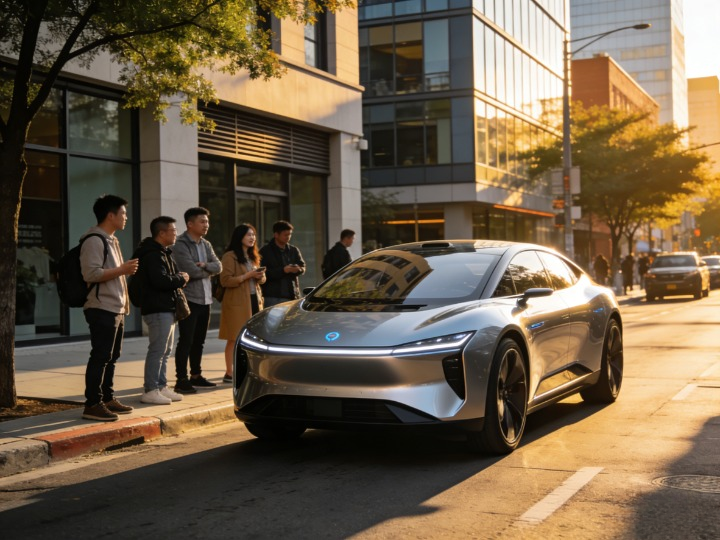 自动驾驶立法突破：《2026年自动驾驶汽车法案》如何为Robotaxi商业化铺路