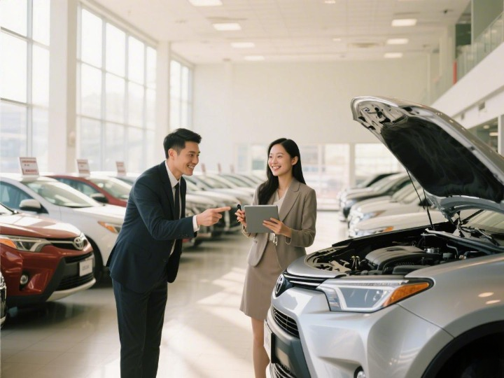 2026年美国二手车市场价格走势、购车时机与避坑全指南