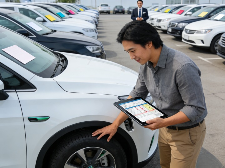 2026美国汽车市场变化：新车价格走高与华人购车最佳时机