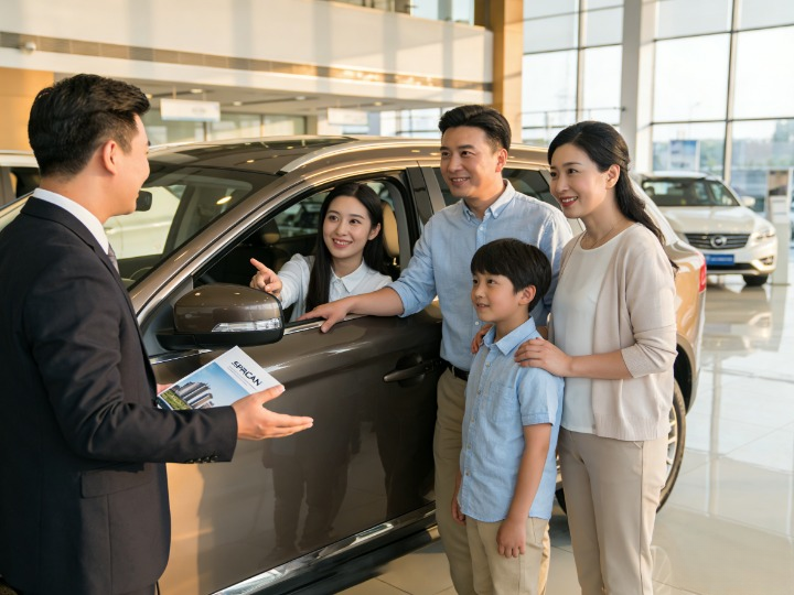 如何在美国买车：华人用户必知的购车技巧与注意事项