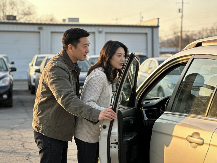 纽约购车避坑指南：如何避免购买二手车时的常见陷阱