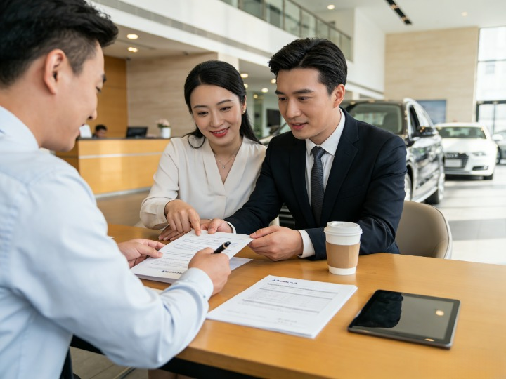 美国买车全攻略：华人如何挑选合适的车型与车行