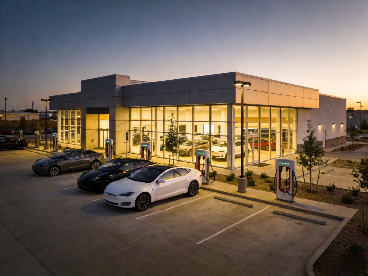 2025-2026美国汽车市场深度解析：政策转向下的电动化趋势与华人购车新策略