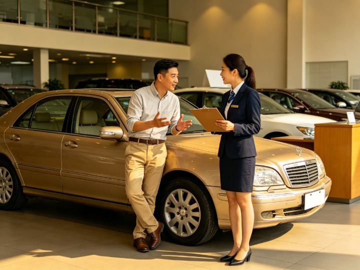 如何在美国选择适合的二手车？给华人买车族的实用指南