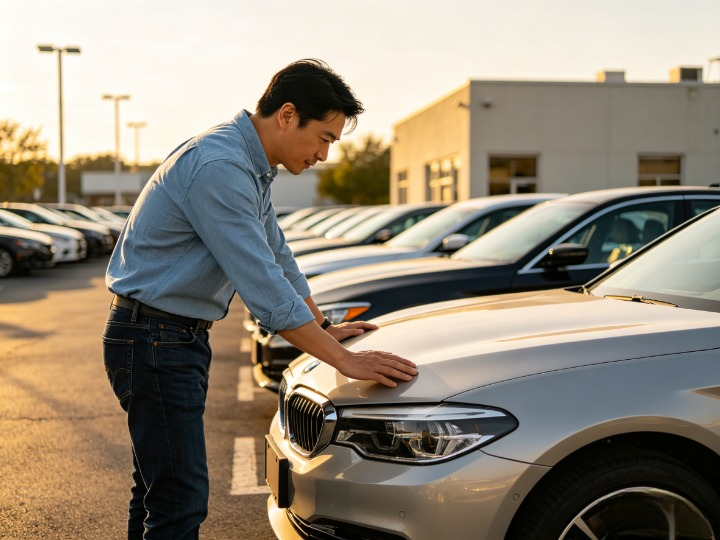 2026美国汽车市场更新：华人购车者的机会与注意事项