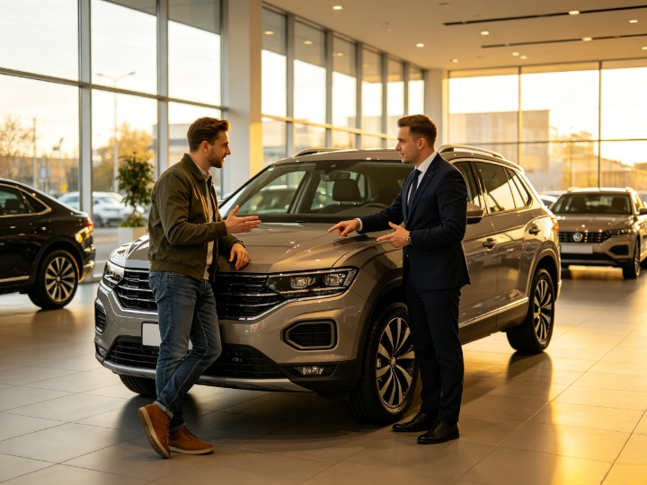 2026年美国汽车市场最新动态：华人购车须知的变化与趋势