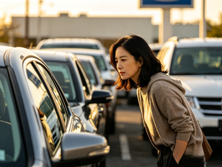 2026年美国汽车市场大解析：华人购车新趋势与挑战