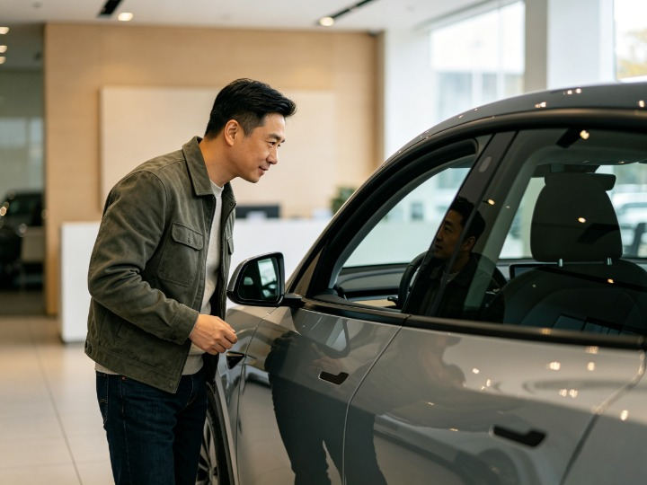 2026年美国汽车市场趋势分析：华人购车者如何做出明智决策