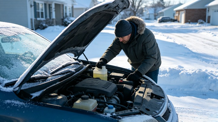 美国华人车主季节性养护指南：应对寒暑变化的车辆防护策略