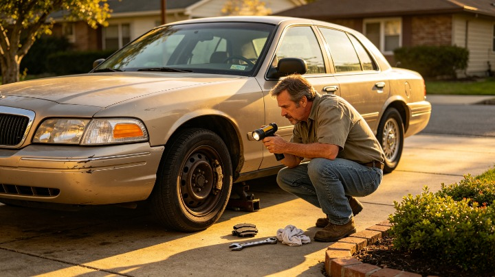 美国华人老旧车辆养护全攻略：延长寿命与控成本的实用方法