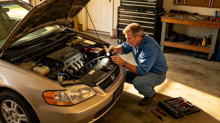美国华人车主用车养护常见误区全面解析及科学实践避坑指南