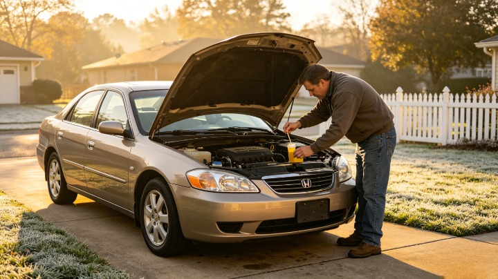 美国华人车主必读：汽车保养完整指南与省钱技巧