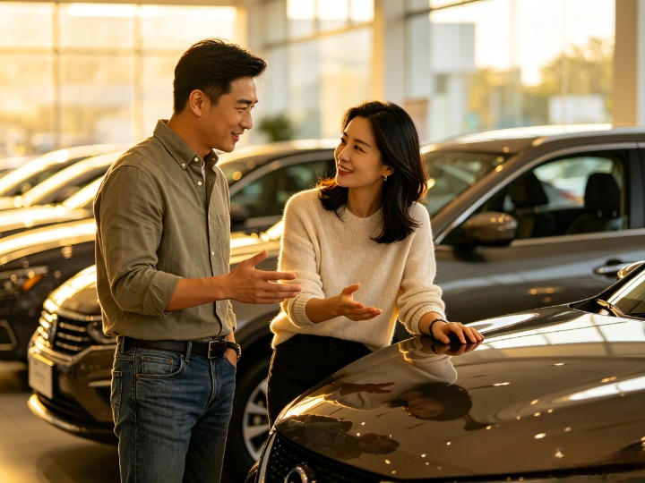 华人在美国购车：选择品牌与车型的实用建议