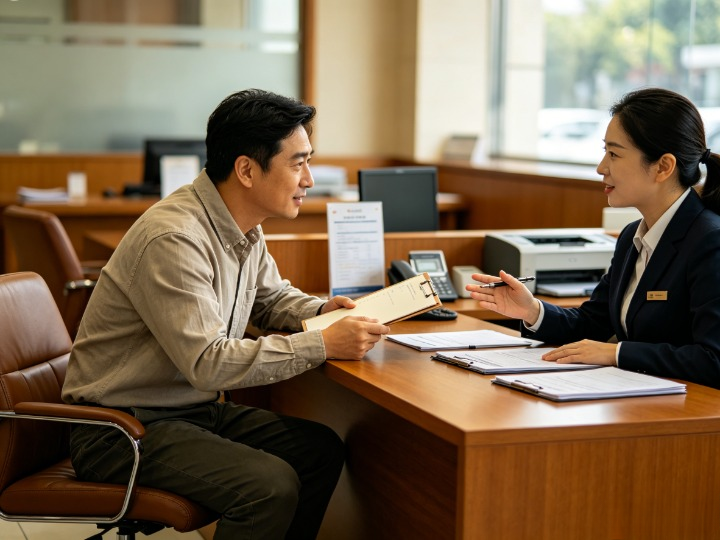 华人在美国购车：如何选择合适的贷款方案