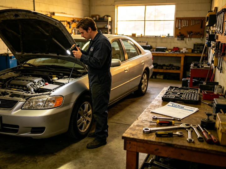 美国二手车选购实用指南：从车况检查到过户避坑的全流程深度解析