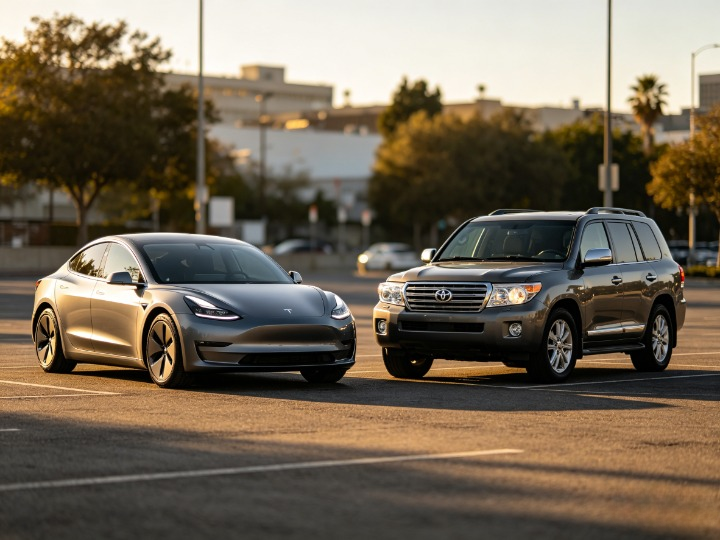 美国车市未来三年有哪些不确定因素？趋势变化与购车影响解析