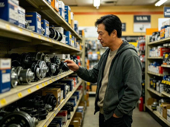 在美国哪里买汽车配件更便宜？常用渠道与避坑指南