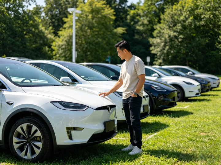 美国电动车补贴调整后怎么买更划算？热门车型与选购思路解析