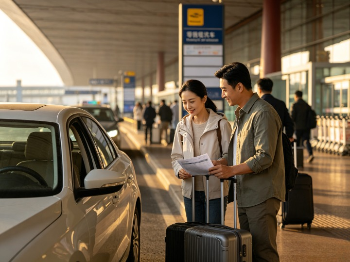 在美国租车的注意事项：华人用户的实用指南