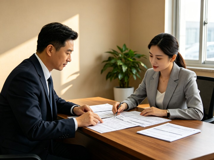 美国买车贷款流程怎么走？新手一步一步完整指南解析