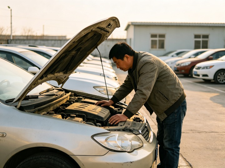美国二手车市场解析：华人购车时需要注意的事项