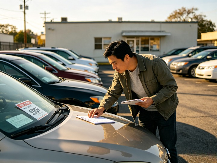 美国二手车价格还会继续下跌吗？真实成本计算与趋势分析