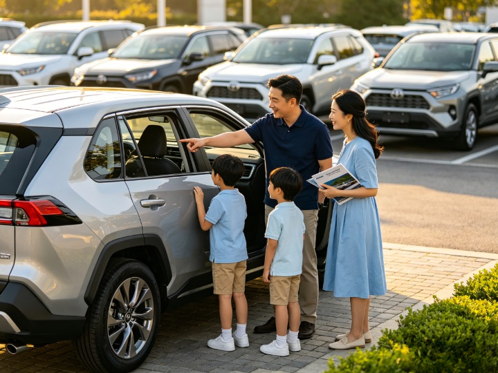 美国车市SUV热潮是趋势还是泡沫？市场变化与购车影响解析