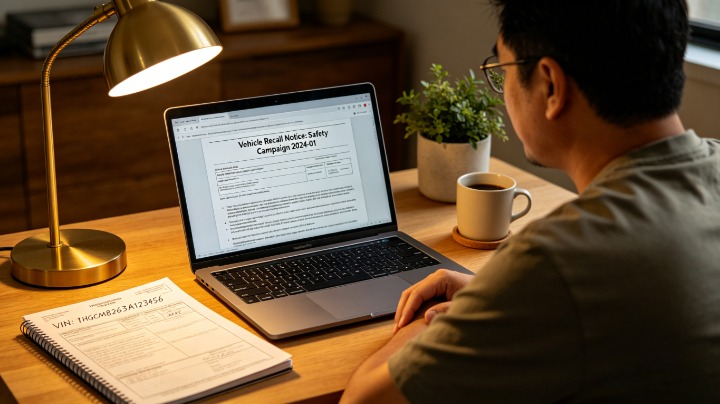 美国华人车主必读：汽车召回应对全指南——从查询到维权的实战策略