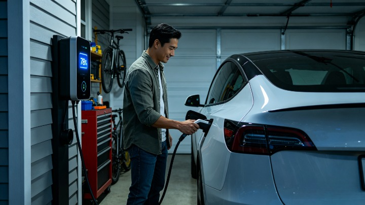 美国华人车主电动车电池养护指南：延长寿命与保值的核心策略