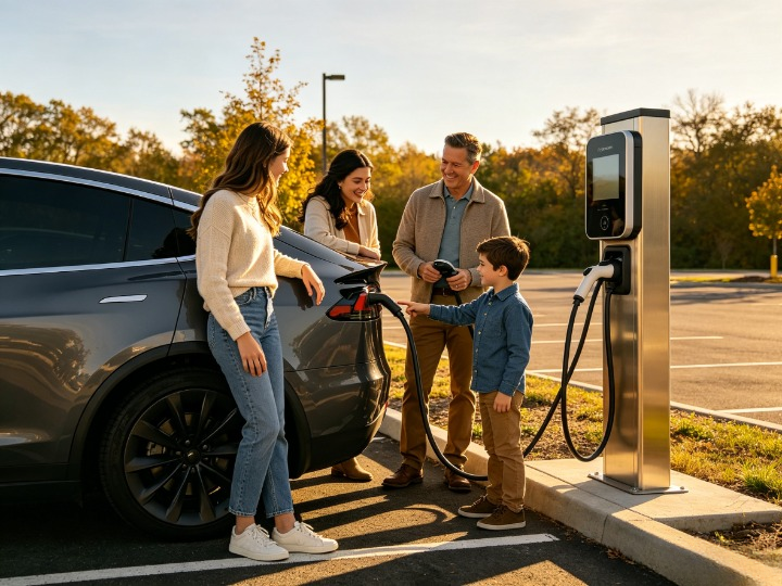 电动车在美国的购车趋势：华人的机会与挑战